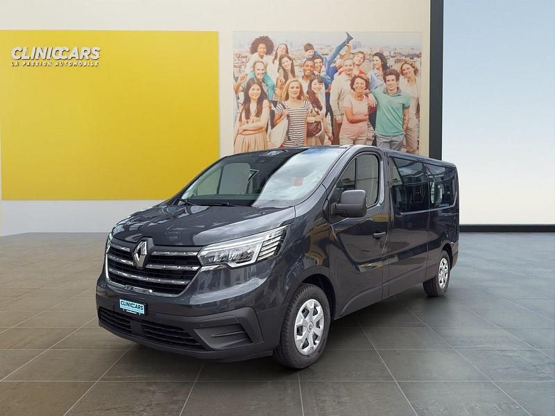 Gebraucht 2024 Renault Trafic Evolution Van / Kleinbus | CHF 38’999 (Teuer) - Bild 1/4