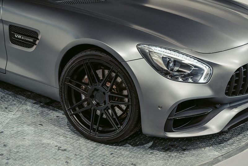 Gebraucht Mercedes AMG GT AMG 612 PS (450 kW) 2018 Coupé