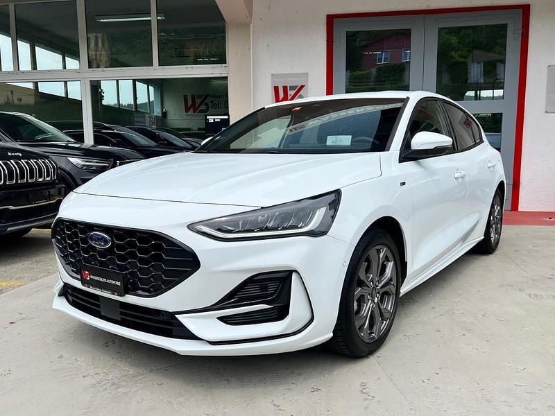 Gebraucht Ford Focus ST-Line X 155 PS (114 kW) 2023