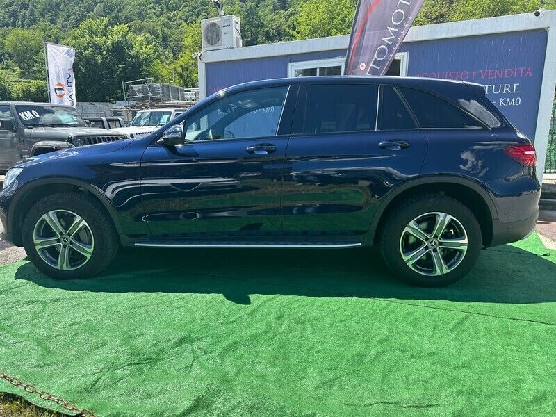 Gebraucht Mercedes GLC250 204 PS (150 kW) 2019 SUV