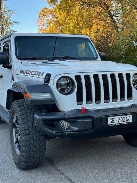 Gebraucht Jeep Wrangler Rubicon 272 PS (200 kW) 2019 SUV
