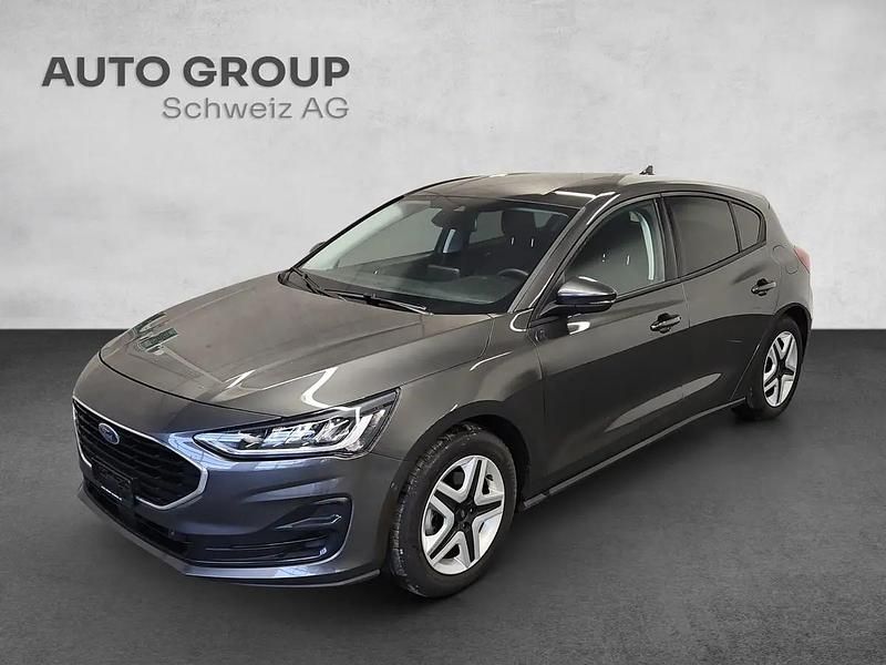 Gebraucht Ford Focus Cool & Connect 125 PS (91 kW) 2026 Anthracite