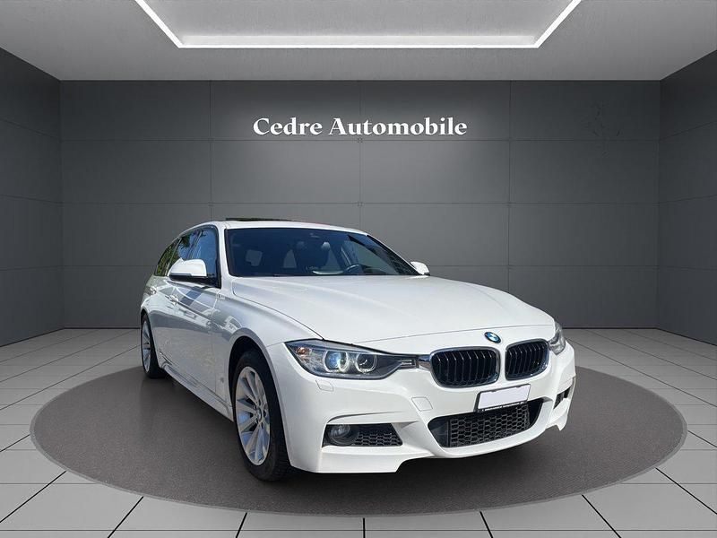 Gebraucht BMW 320 M Sport 184 PS (135 kW) 2013 Kombi