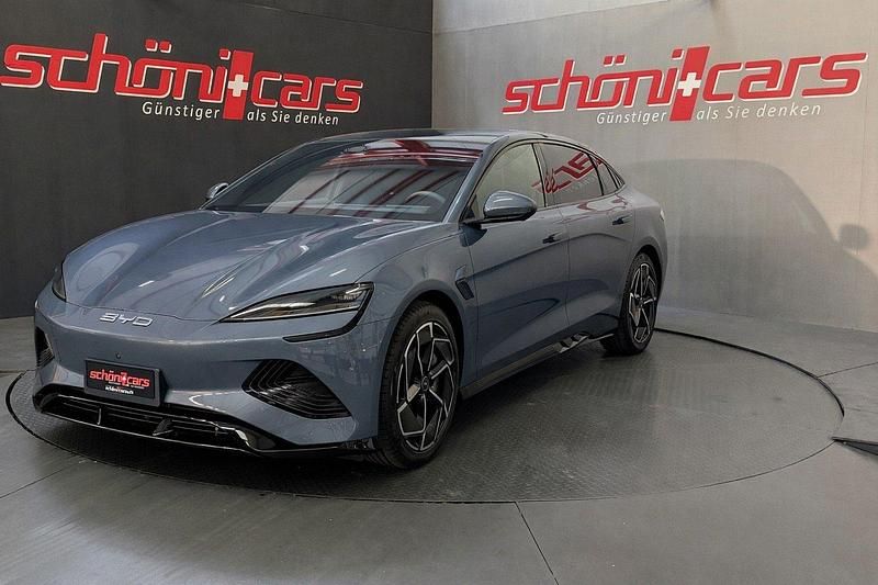 Neu 2026 BYD Seal Limousine | CHF 43’790 (Fairer Preis) - Bild 1/4