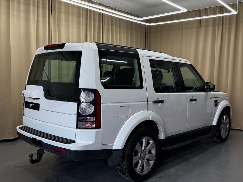 Gebraucht Land Rover Discovery 4 SE 211 PS (155 kW) 2015 SUV