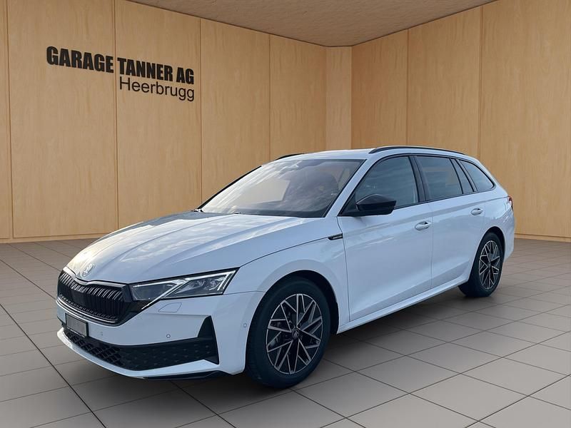 Neu 2025 Skoda Octavia Dynamic Kombi | CHF 46’900 (Guter Preis) - Bild 1/4