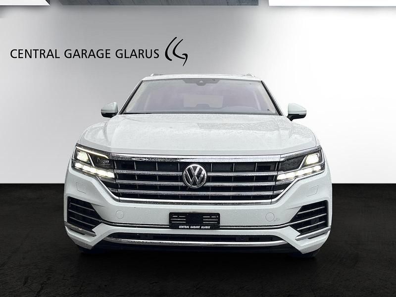 Gebraucht VW Touareg Atmosphere 286 PS (210 kW) 2018 SUV
