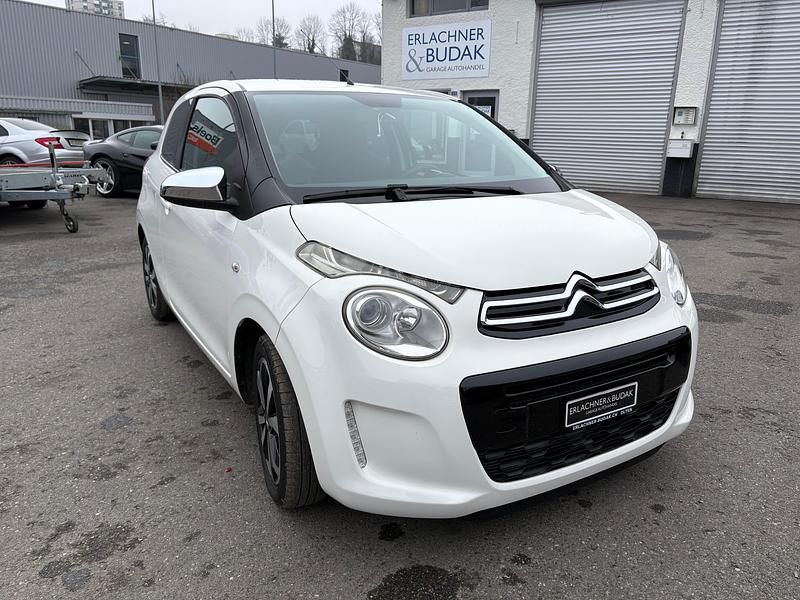 Gebraucht Citroën C1 Shine 82 PS (60 kW) 2015 Kleinwagen