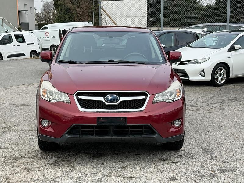 Gebraucht Subaru XV 147 PS (108 kW) 2012 SUV
