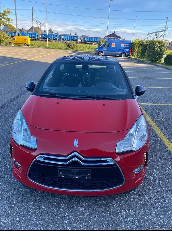 Gebraucht DS Automobiles DS3 Chic 95 PS (69 kW) 2012