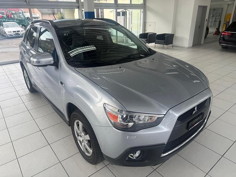 Gebraucht Mitsubishi ASX 150 PS (110 kW) 2012 SUV