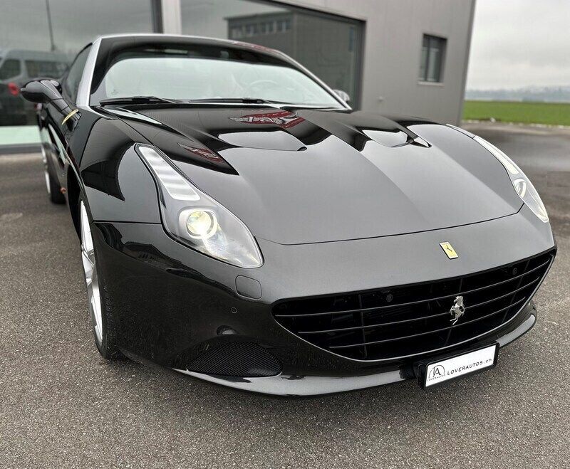 Gebraucht Ferrari California 560 PS (411 kW) 2015 Cabrio