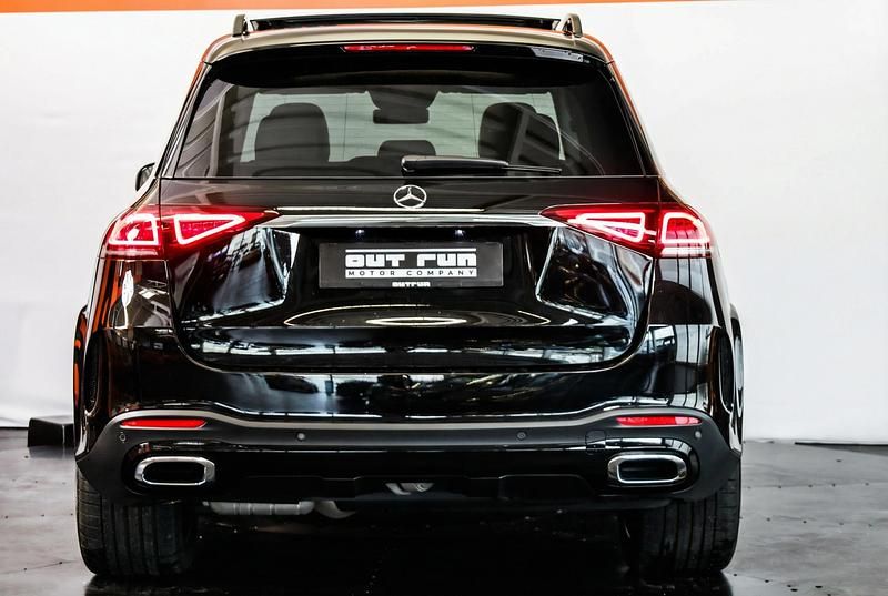 Gebraucht Mercedes GLE400 AMG line 330 PS (242 kW) 2023