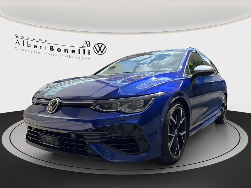Gebraucht 2021 VW Golf VIII R Kombi | CHF 36’900 (Fairer Preis) - Bild 1/4