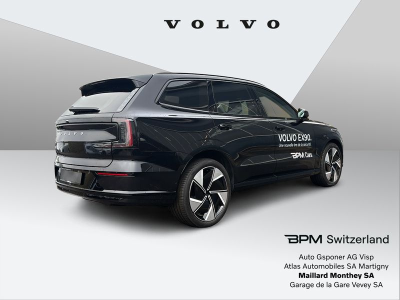Gebraucht Volvo EX90 Performance 380 kW (517 PS) 2024 SUV