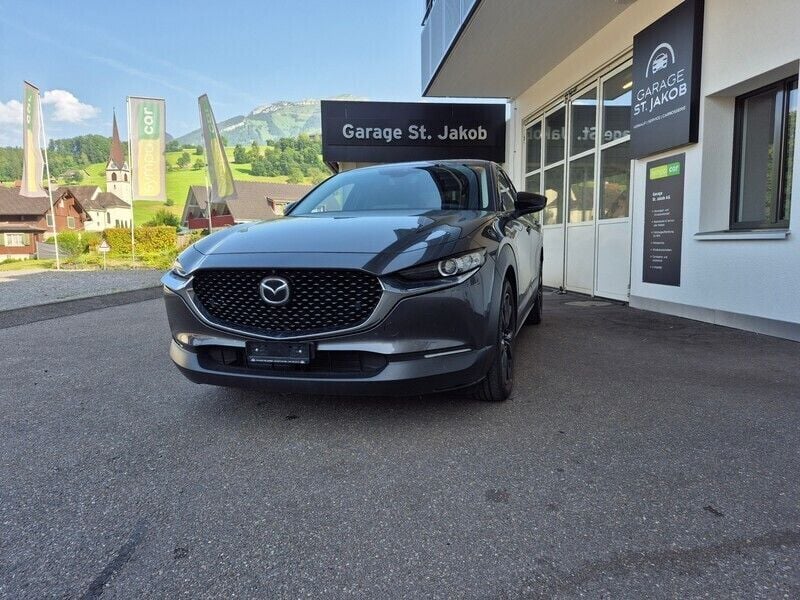 Gebraucht 2023 Mazda CX-30 Homura-Line SUV | CHF 32’000 (Teuer) - Bild 1/4
