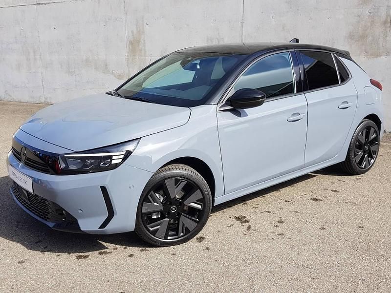 Gebraucht Opel Corsa 114 kW (156 PS) 2024 Grau Limousine