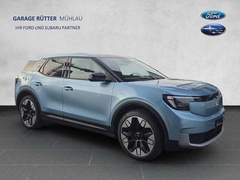 Gebraucht Ford Explorer Extended Range 250 kW (340 PS) 2024 Blau SUV