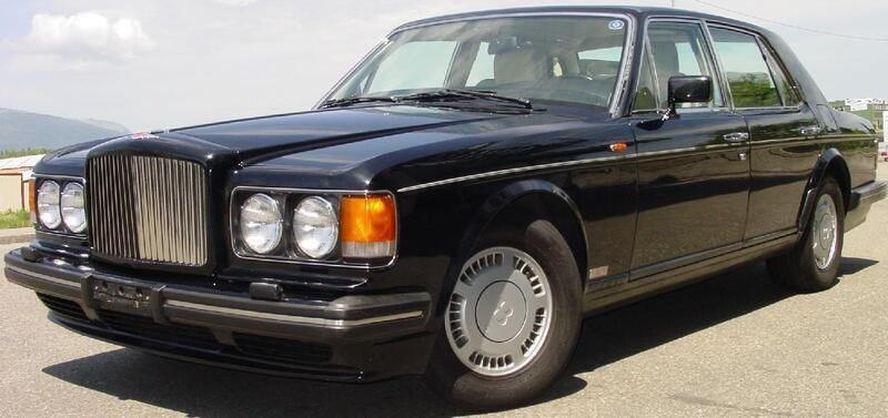 Gebraucht 1989 Bentley Turbo R | CHF 25’900 - Bild 1/4