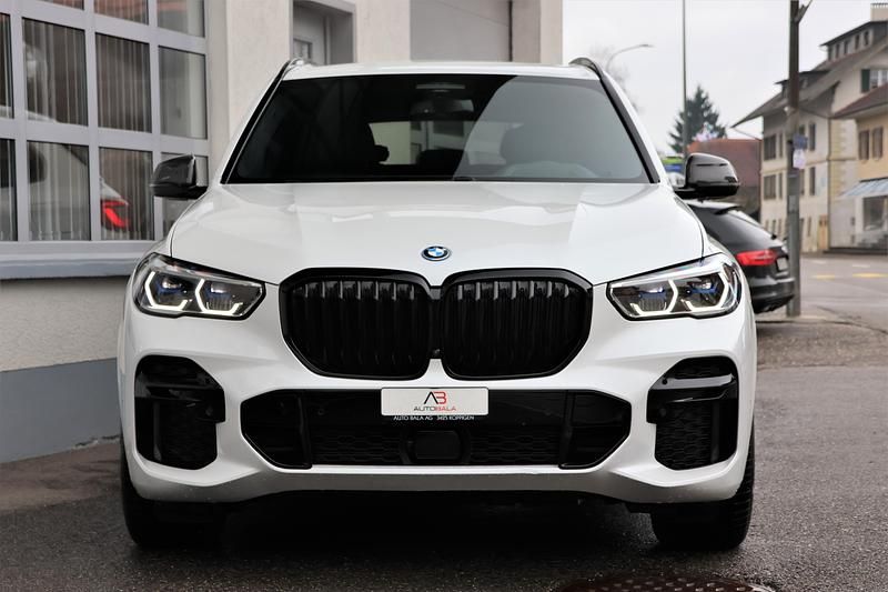 Gebraucht BMW X5 M Sport 394 PS (289 kW) 2023 SUV