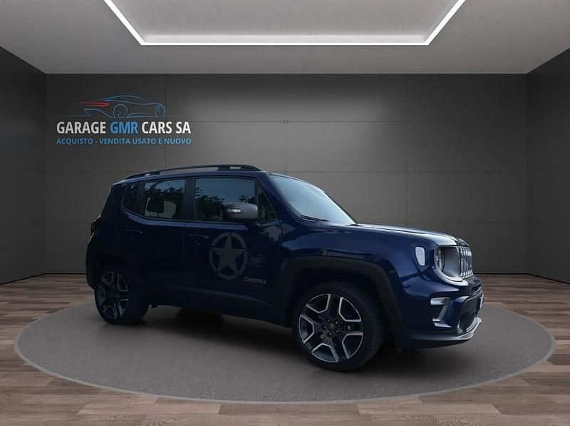 Gebraucht Jeep Renegade Limited 140 PS (102 kW) 2019 SUV