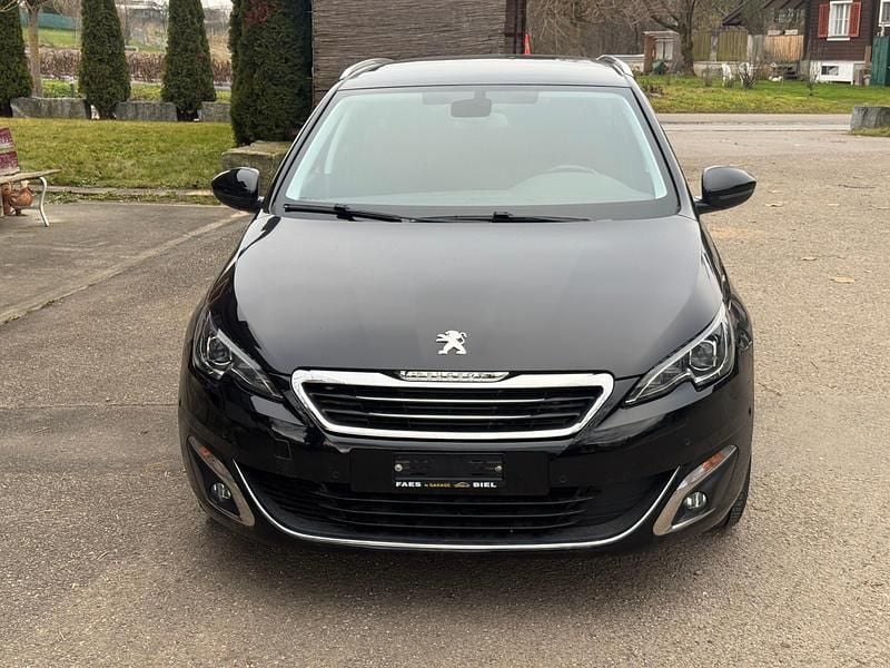 Gebraucht 2016 Peugeot 308 SW Allure Kombi | CHF 9’900 (Guter Preis) - Bild 1/4