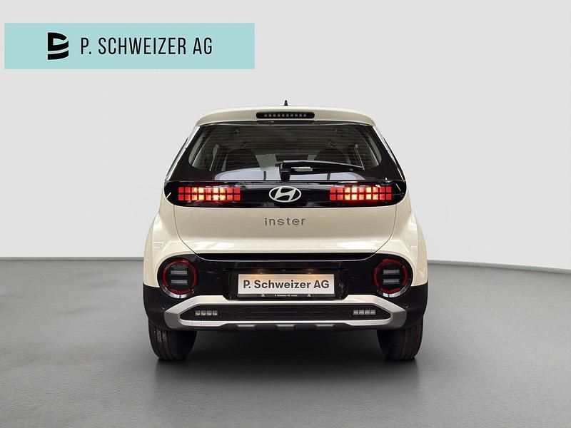 Neu Hyundai Inster 84 kW (115 PS) 2026 Kleinwagen