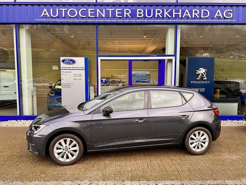 Gebraucht 2020 Seat Leon | CHF 15’700 (Fairer Preis) - Bild 1/4