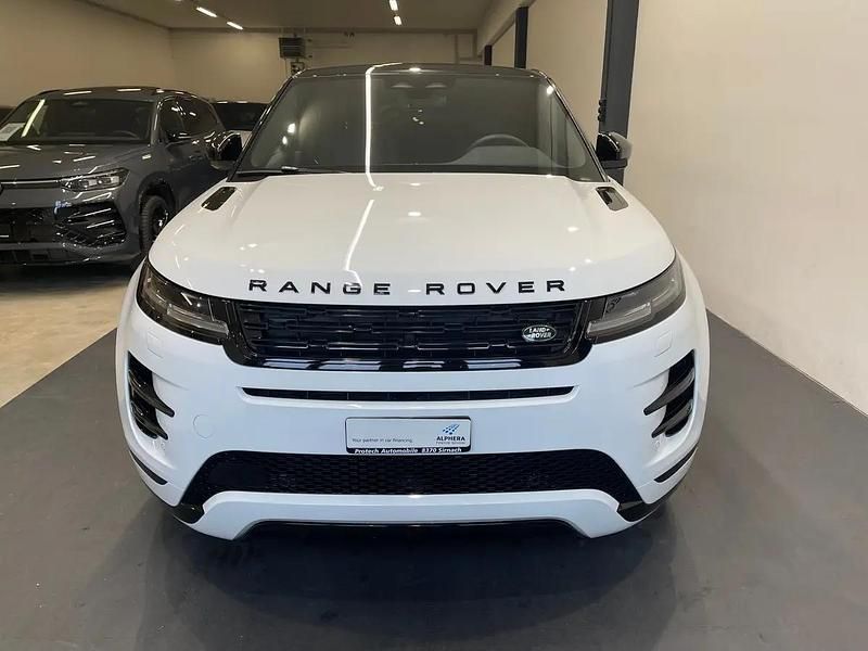Gebraucht Land Rover Range Rover evoque R-Dynamic 200 PS (147 kW) 2026 Weiss SUV