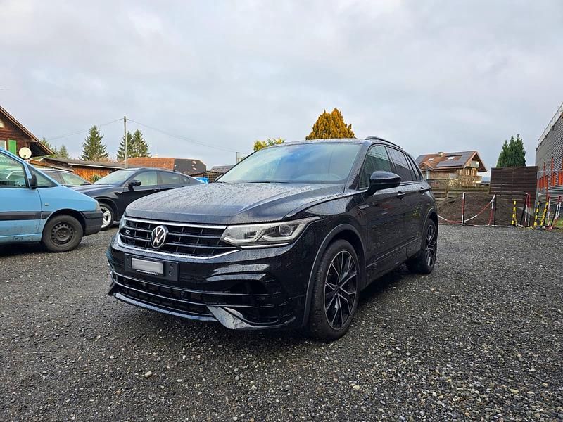 Gebraucht 2022 VW Tiguan R SUV | CHF 39’700 (Guter Preis) - Bild 1/4