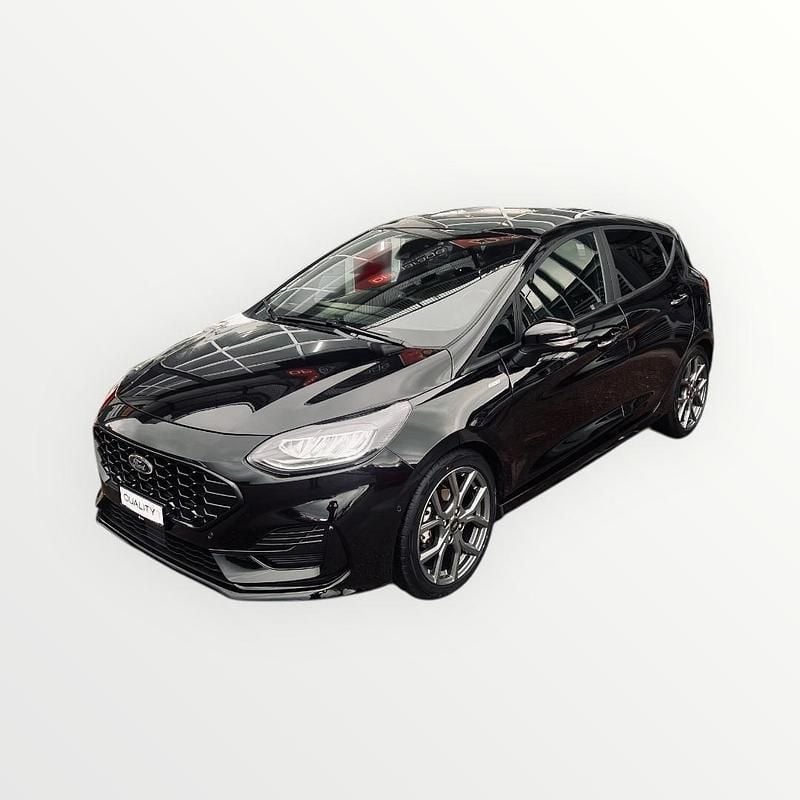 Gebraucht 2022 Ford Fiesta ST-Line X Kleinwagen | CHF 17’650 (Fairer Preis) - Bild 1/4