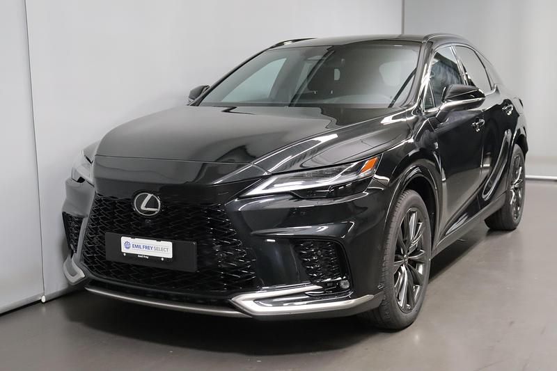 Gebraucht 2024 Lexus RX350h | CHF 63’500 - Bild 1/4