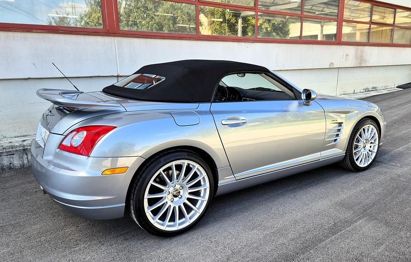 Gebraucht Chrysler Crossfire 335 PS (246 kW) 2005 Cabrio