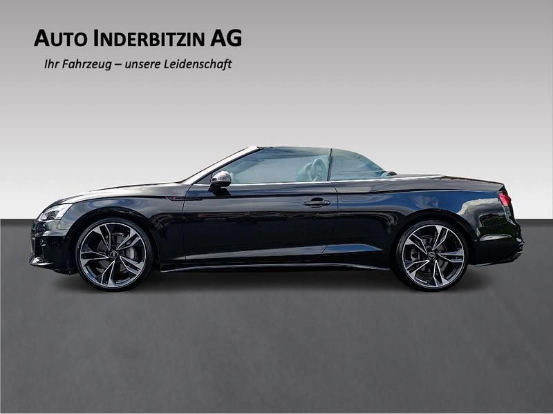 Gebraucht Audi A5 Cabriolet Attraction 204 PS (150 kW) 2024 Schwarz Cabrio