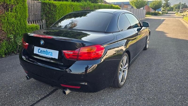 Gebraucht BMW 435 Luxury Line 306 PS (225 kW) 2014 Cabrio