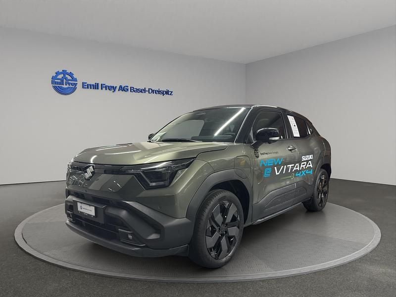 Grün Neu 2025 Suzuki Vitara SUV | CHF 38’900 (Guter Preis) - Bild 1/4