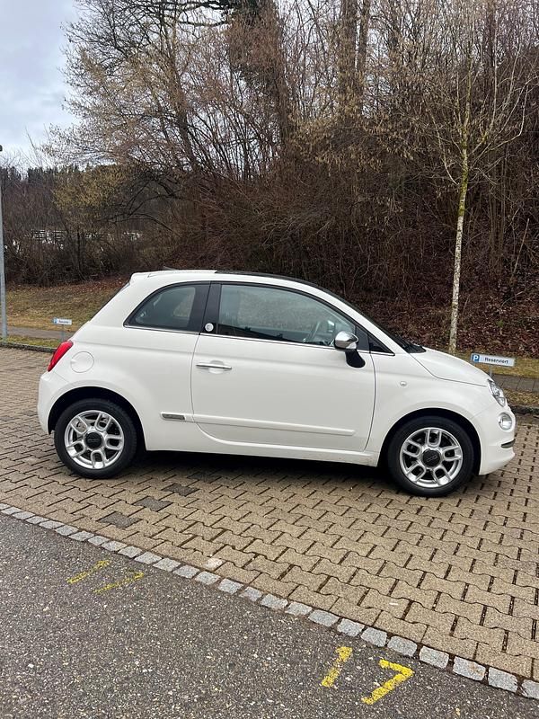 Gebraucht Fiat 500 Mirror 80 PS (58 kW) 2018