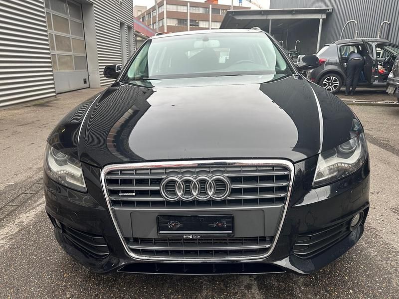 Gebraucht 2010 Audi A4 S-Line Kombi | CHF 6’999 (Fairer Preis) - Bild 1/4