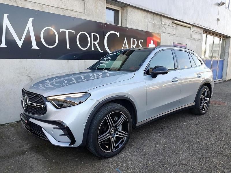 Gebraucht 2023 Mercedes GLC220 | CHF 39’980 (Fairer Preis) - Bild 1/4