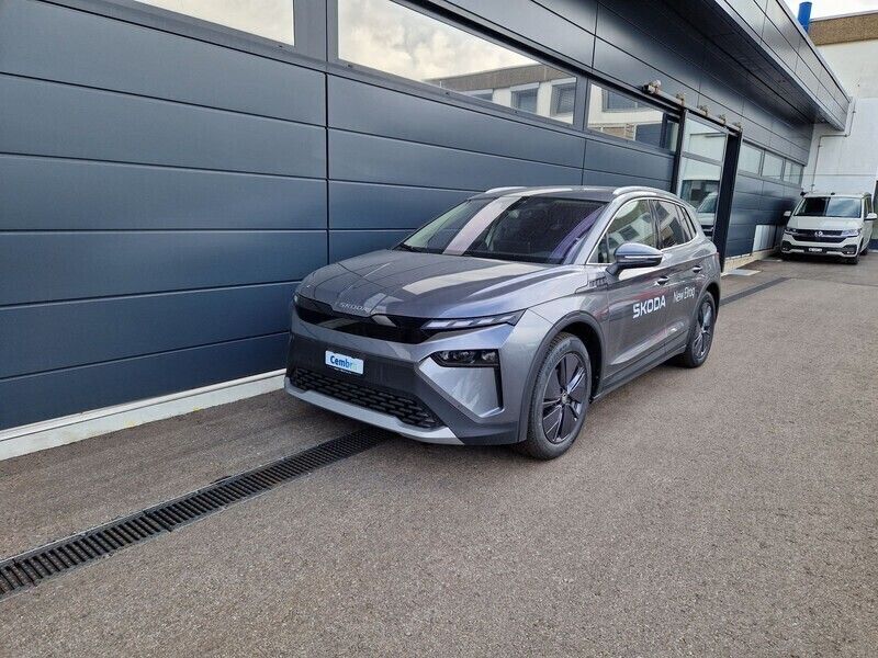 Grau Neu 2025 Skoda Elroq SUV | CHF 42’450 (Guter Preis) - Bild 1/4