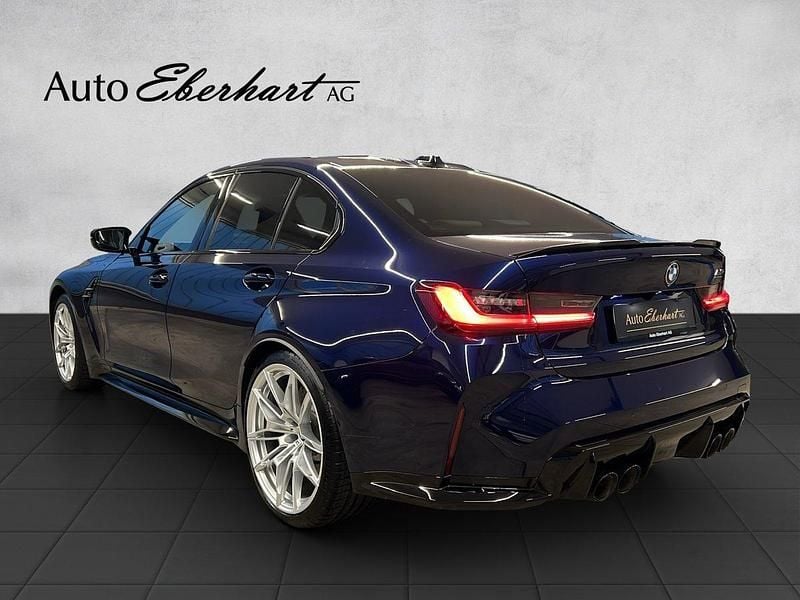 Gebraucht BMW M3 Competition Edition 530 PS (389 kW) 2024 Limousine