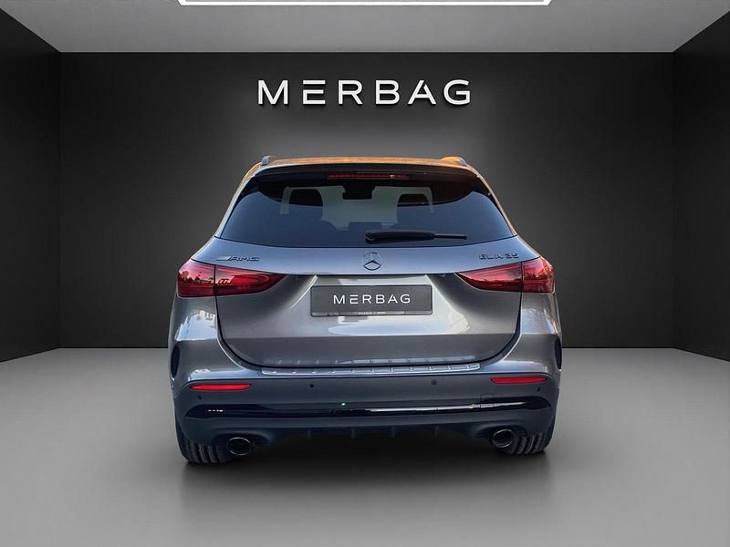 Neu Mercedes GLA35 AMG AMG 306 PS (225 kW) 2025 Grau SUV