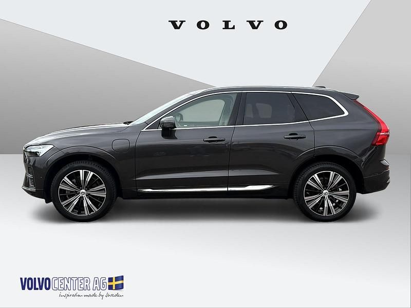 Gebraucht Volvo XC60 Inscription 310 PS (228 kW) 2022 Grau SUV