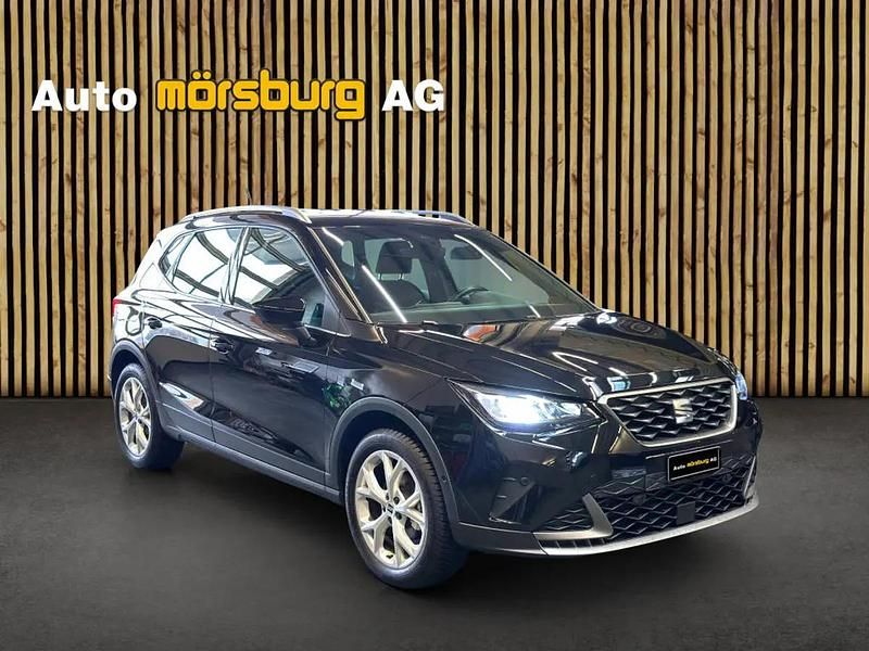 Gebraucht Seat Arona FR 150 PS (110 kW) 2026 Schwarz SUV