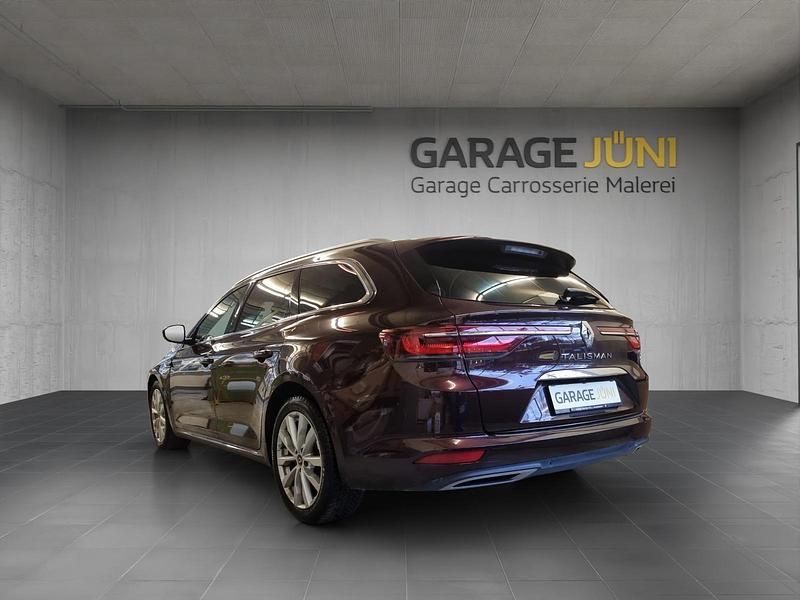 Gebraucht Renault Talisman GrandTour Intens 160 PS (117 kW) 2021 Kombi