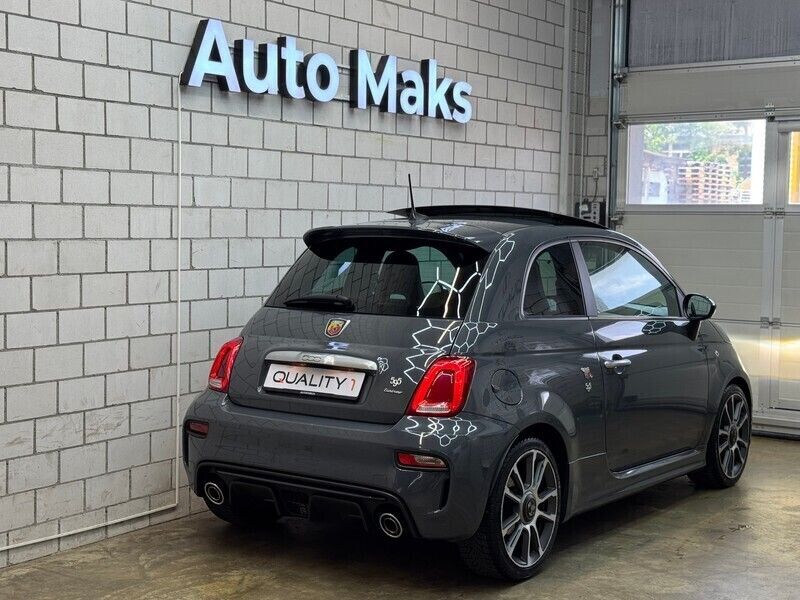 Gebraucht 2016 Fiat 500 Abarth Abarth | CHF 13’900 (Guter Preis) - Bild 1/4