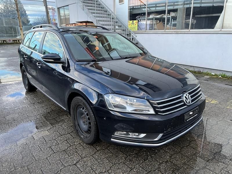 Gebraucht VW Passat Comfortline 160 PS (117 kW) 2013 Kombi