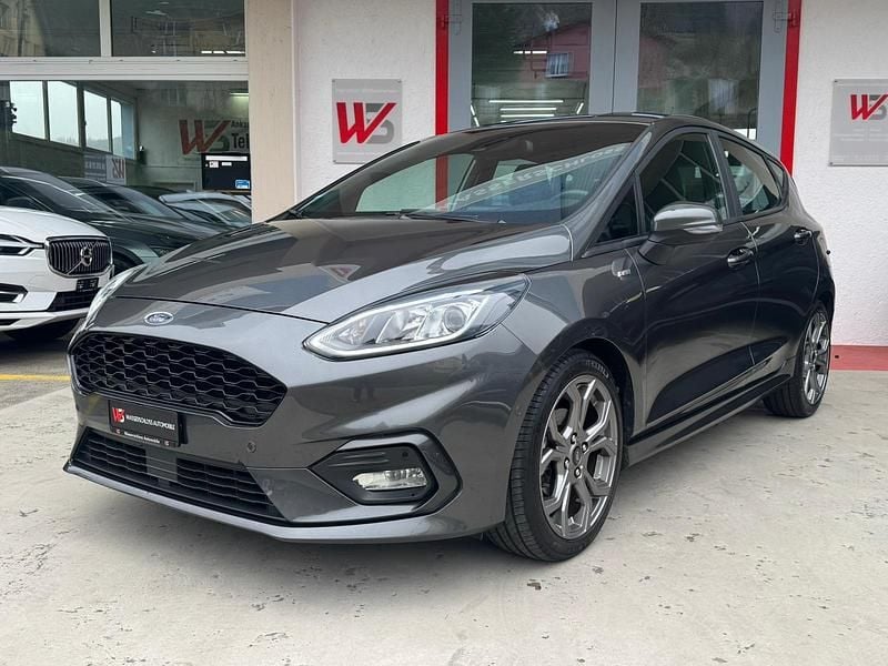 Gebraucht 2021 Ford Fiesta ST-Line X | CHF 14’900 (Fairer Preis) - Bild 1/4