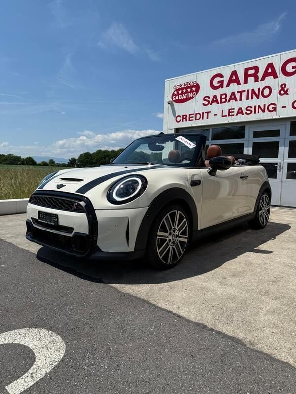 Gebraucht 2022 Mini Cooper S Kleinwagen | CHF 32’900 - Bild 1/4