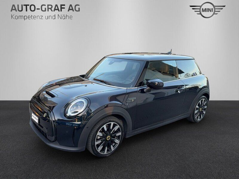 Gebraucht 2024 Mini Cooper SE Kleinwagen | CHF 24’900 (Etwas zu teuer) - Bild 1/4